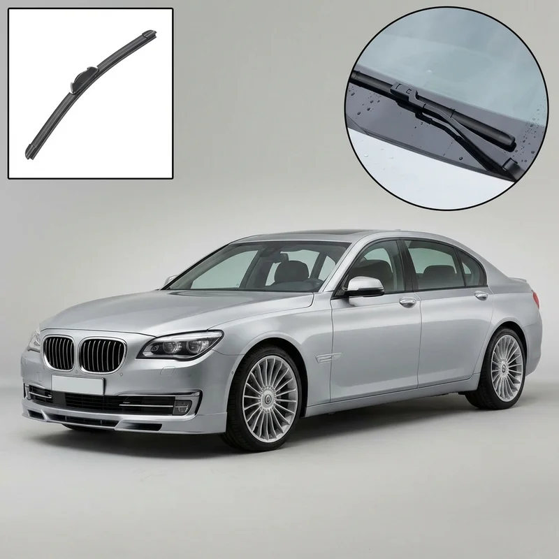 Passenger Side Wiper Blade for BMW Alpina B7L xDrive (2011 - 2015) - 1